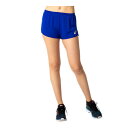 asics(アシックス) W’Sランニングパンツ レディース 陸上 マラソン ジョギング スポーツウェア ショート 女性用 {NP}