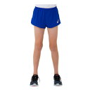 asics(アシックス) ジュニア ランニングパンツ キッズ 陸上 マラソン ジョギング スポーツウェア ショート インナー付 子供用 小学生 {NP}