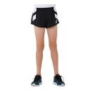 asics(アシックス) ジュニア ランニングパンツ キッズ 陸上 マラソン ジョギング スポーツウェア ショート インナー付 子供用 小学生 {NP}
