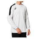 asics(アシックス) ゴールキーパー ゲームシャツ メンズ サッカー フットサル GK スポーツウェア 長袖 {SK}