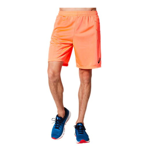 asics(アシックス) ゴールキーパー ゲームパンツ メンズ サッカー フットサル GK スポーツウェア ボトムス ズボン ショート {NP} asics(アシックス) ゴールキーパー ゲームパンツ メンズ サッカー フットサル GK スポーツウェア ボトムス ズボン ショート {NP}