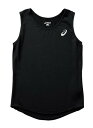 asics(アシックス) ウイメンズランニングシャツ レディース 陸上 マラソン ジョギング スポーツウェア トップス 袖なし ノースリーブ 女性用 {NP}
