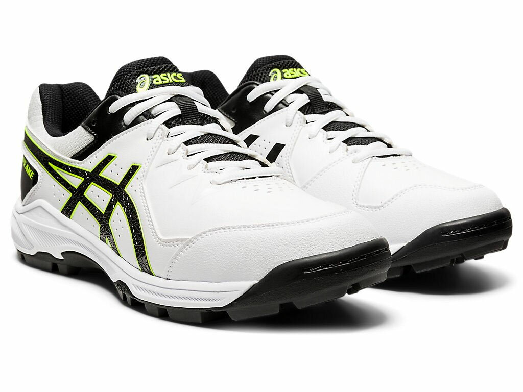asics（アシックス） ハンドボール シューズ 室外用 屋外用 GEL-PEAKE（ゲル ピーク）【ホワイト×ブラック】 メンズ・レディース 男性用・女性用 1113A023 101 ＜足幅：標準＞ {SK}