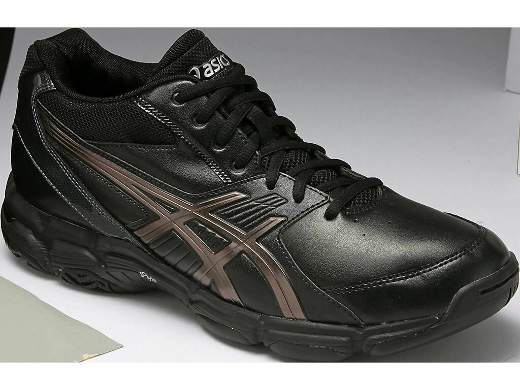 asics（アシックス） バスケット バスケットシューズ バッシュ 審判 レフリー用 GELJUDGE 3（ゲルジャッジ 3）【ブラック×ガンメタル】 メンズ・レディース 男性用・女性用 TBF311 9075 ＜足幅：標準＞ {SK}