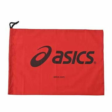 アシックス スポーツ バッグ asics（アシックス） トレーニング バック ケース シューバック (M) シューズバック【レッド】 TZS986 23 {NP}