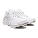 asics商事(アシックス商事) エクササイズシューズ GEL-RIDEWALK(ゲルライドウォーク) 1293A032 100 【ホワイト】 メンズ・レディー...