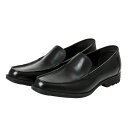 asics商事(アシックス商事) ビジネスシューズ ローファー texcy luxe(テクシーリュクス) 【ブラック】 TU-7015 008 メンズ 男性用 ...