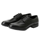 asics商事(アシックス商事) ビジネスシューズ texcy luxe(テクシーリュクス) 【ブラック】 TU-7773 008 メンズ 男性用 紳士靴 Uチ...