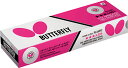 Butterfly(バタフライ) 卓球 ボール スリースターボールA40+ (12個入) メンズ・レディース 【ホワイト】 95790 270 {SK}