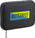 Butterfly (バタフライ) 卓球 ケース YT・ケース 【ライム】 63400 107 ケース ラケットケース メンズ・レディース 男性用・女性用 黄 ...