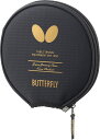 Butterfly (バタフライ) 卓球 ケース YT・ヘッドケース 【ゴールド】 63420 070 ケース ラケットケース メンズ・レディース 男性用・女性...