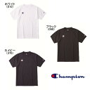 ◆あす楽◆ Champion(チャンピオン) ショートスリーブTシャツ 半袖<ショートスリーブ>バスケットボール ウェア ジム フィットネス メンズ 男性用 C...