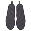 ★あす楽★ DESCENTE(デサント) 野球 アクセサリー コウノエパワー インソール 【ブラック】 メンズ DAT8510 BLK(4)