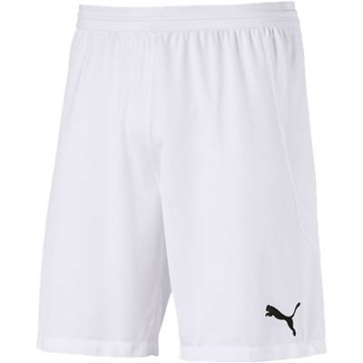 ≪当日出荷≫ PUMA（プーマ） サッカー・フットサル ゲームシャツ・パンツ TEAMFINAL21 ニットショーツ ..