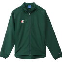 ★あす楽★ Champion(チャンピオン) バスケットボール ジャージ・ジャケット・ウィンドウェア クロスアップジャケット 【Dグリーン】 メンズ 男性用 C...
