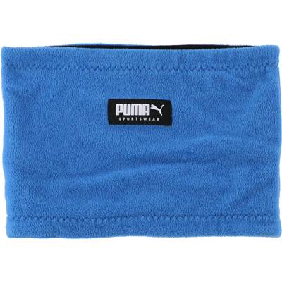 ★あす楽★ PUMA(プーマ) トレーニング・フィットネス マフラー・マスク・防寒具 リバーシブル フリース ネックウォーマー 【ブラック/ブルー】 メンズ・レディース 男性用・女性用 053950 06 {NP} ★あす楽★ PUMA(プーマ) トレーニング・フィットネス マフラー・マスク・防寒具 リバーシブル フリース ネックウォーマー 【ブラック/ブルー】 メンズ・レディース 男性用・女性用 053950 06 {NP}