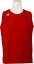 Champion（チャンピオン） バスケットボール ウェア プラクティスウェア 練習着 リバーシブルシャツ ノースリーブ 袖なし 【スカーレット】 レディース 女性用 CBLR2300 SC 18SS 赤