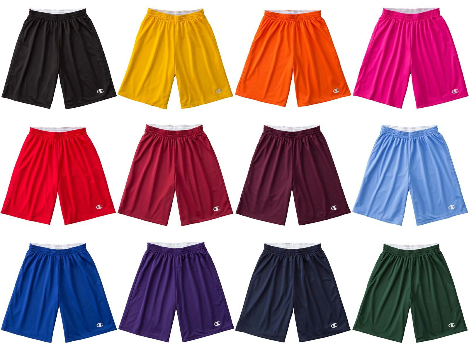 ●あす楽● Champion（チャンピオン） バスケットボール リバーシブル REVERSIBLE PANTS （リバーシブル パンツ） パンツ トレーニング スポーツウェア バスパン メンズ 男性用 レディース 女性用 ユニセックス CBR2360 {NP}