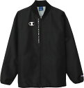 Champion (チャンピオン) マルチスポーツ ウインドウェア ウィンドブレーカージャケット 【ブラック】 C3-ASC17 090 ウインドジャケット ウ...
