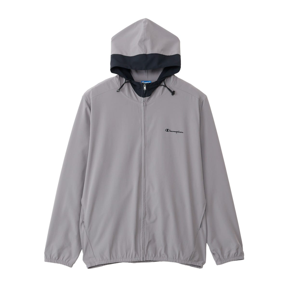Champion （チャンピオン） マルチスポーツ トップス ジップフーデッドジャケット 【チャコール】 C3-DSC10L 080 ジャージ ジャケット ウィンドウェア 上着 メンズ レディース 男性用 女性用 ヘインズブランズジャパン グレー 灰 2026 {SK}