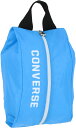 CONVERSE(コンバース) バスケットボール ケース シューズケース(S) メンズ・レディース 【サックス/ホワイト】 C2001097 2211 トレーニ...