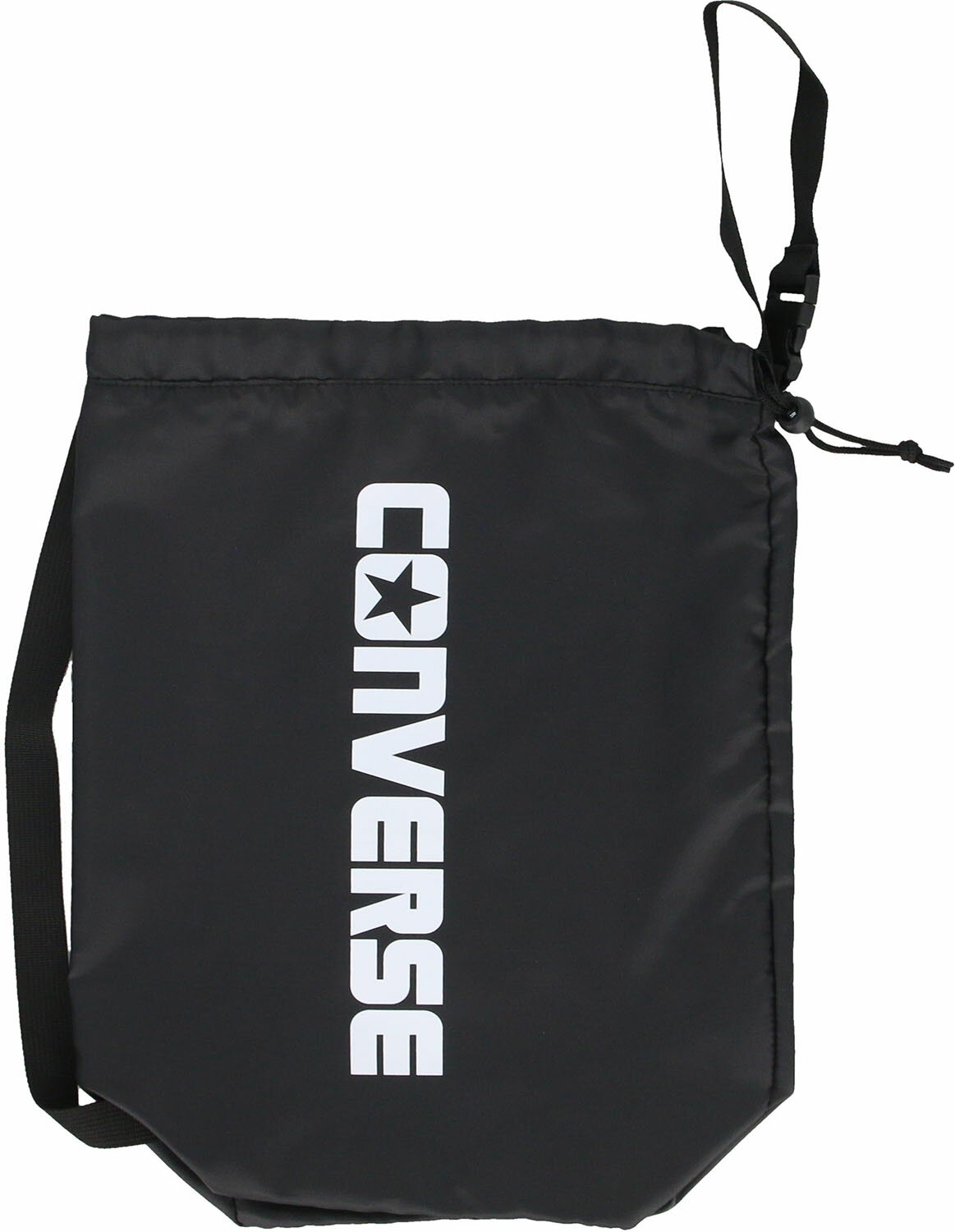 CONVERSE （コンバース） マルチスポーツ ケース マルチケース 【ブラック/ホワイト】 C261006 1911 マルチケース バッグ メンズ・レディース 男性用・女性用 ZCC ブラック 黒 白 26SS {SK}