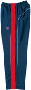 CONVERSE(コンバース) バスケットボール トレーニングウェア ジャージ ウォームアップパンツ メンズ 【ネイビー/レッド】 CB182102P 2964...