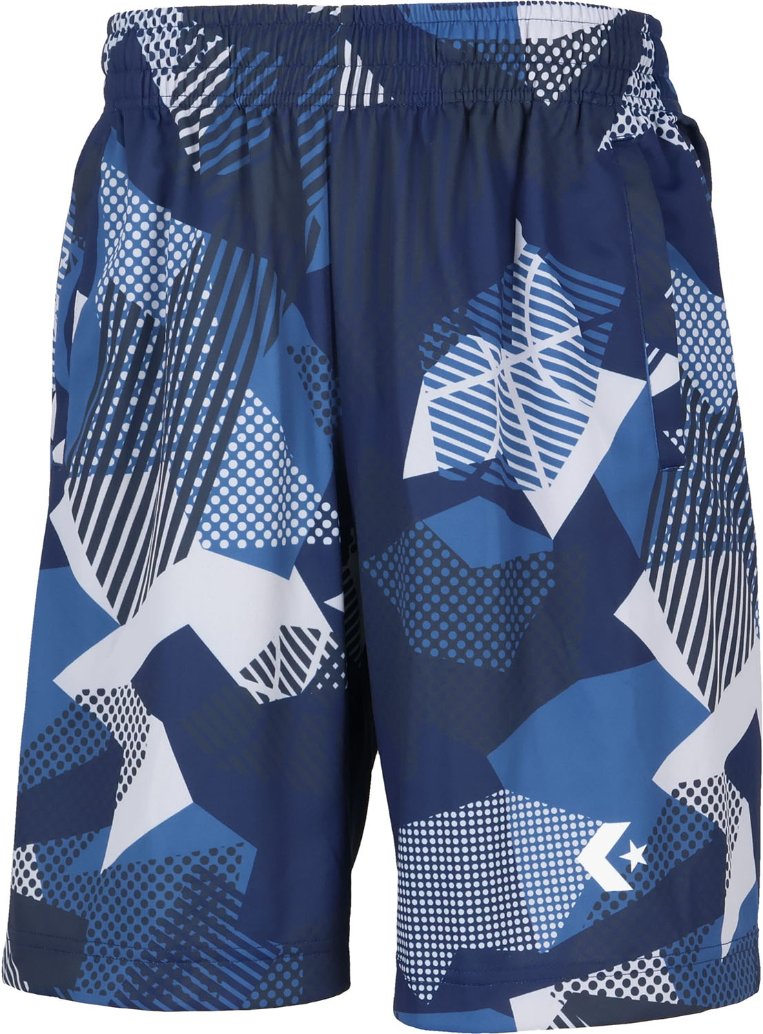 CONVERSE （コンバース） バスケットボール Tシャツ プラクティスパンツ(ポケット付き) 【ネイビー】 CB252865 2800 プラクティスパンツメンズ プラクティスパンツ メンズ・レディース 男性用・女性用 ZCC ネイビー 紺 25FW {NP}