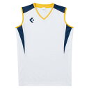 CONVERSE(コンバース) バスケットボール ウェア ゲームシャツ レディース 【ホワイト/ネイビー】 CB351701 1129 トレーニング スポーツウ...