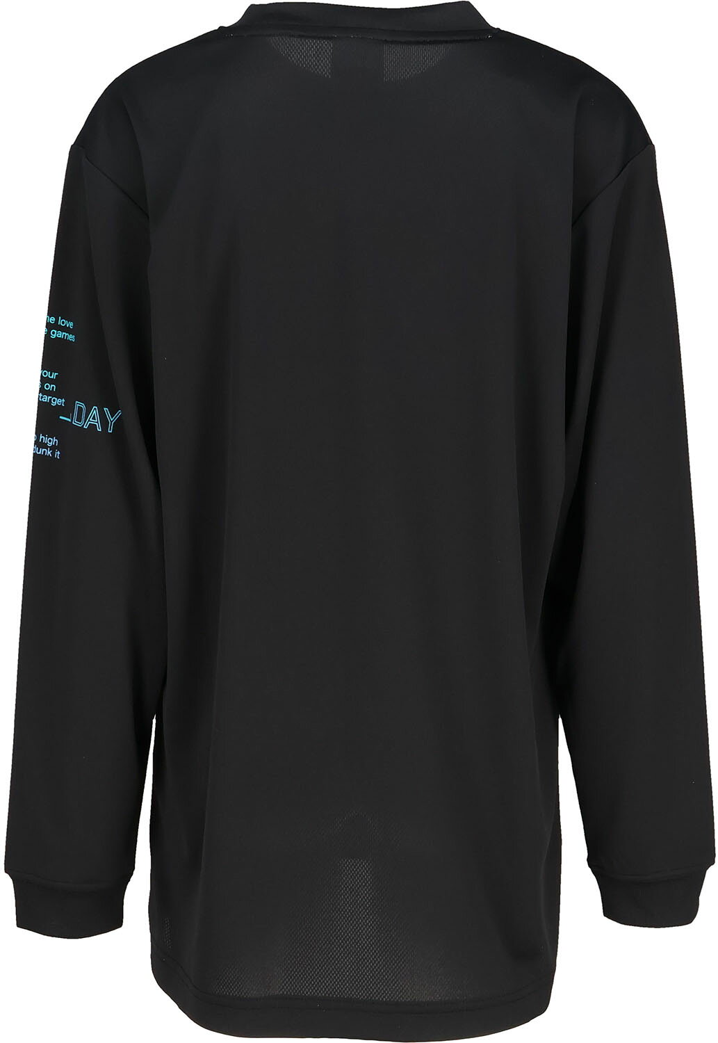 CONVERSE （コンバース） バスケットボール Tシャツ Jr.プリントロングスリーブ 【...