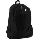 CONVERSE(コンバース) バスケットボール バック リュックサック バックパック 2S デイパックLL 【ブラック】 C2164010 1900 メンズ・...