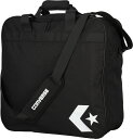CONVERSE (コンバース) マルチスポーツ ケース ボールケース4個入れ 【ブラック】 C2456043 1900 ランドリーバッグ バッグ メンズ・レデ...