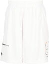 CONVERSE (コンバース) バスケットボール Tシャツ プラクティスパンツ(ポケット付き) 【ホワイト】 CB242862 1100 プラクティスパンツ メンズ パンツ メンズ・レディース 男性用・女性用 ホワイト 白 24FW {SK}