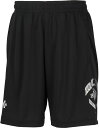 CONVERSE (コンバース) バスケットボール Tシャツ プラクティスパンツ(ポケット付き) 【ブラック×ホワイト】 CB242865 1911 プラクティ...