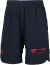 CONVERSE (コンバース) バスケットボール Tシャツ プラクティスパンツ(ポケット付き) 【ネイビー】 CB242867 2900 プラクティスパンツ メンズ パンツ メンズ・レディース 男性用・女性用 ネイビー 紺 24FW {SK}