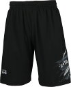 CONVERSE (コンバース) バスケットボール Tシャツ プラクティスパンツ(ポケット付き) 【ブラック×グレー】 CB251855 1915 プラクティス...