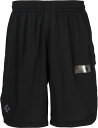 CONVERSE (コンバース) バスケットボール Tシャツ プラクティスパンツ(ポケット付き) 【ブラック×グレー】 CB251860 1915 プラクティスパンツメンズ パンツ メンズ・レディース 男性用・女性用 ブラック 黒 灰 25SS {SK}