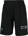 CONVERSE (コンバース) バスケットボール Tシャツ プラクティスパンツ(ポケット付き) 【ブラック】 CB251861 1900 プラクティスパンツメンズ パンツ メンズ・レディース 男性用・女性用 ブラック 黒 25SS {SK}