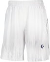 CONVERSE (コンバース) バスケットボール Tシャツ プラクティスパンツ(ポケット付き) 【ホワイト】 CB251863 1100 プラクティスパンツメンズ パンツ メンズ・レディース 男性用・女性用 ホワイト 白 25SS {SK}