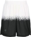 CONVERSE (コンバース) バスケットボール Tシャツ ゴールドシリーズ プラクティスパンツ(ポケット付き) 【ホワイト×ブラック】 CBG251854 ...