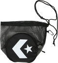 CONVERSE (コンバース) バスケットボール バック・ケース・ボール入れ ボールも入るメッシュバッグ ランドリーバッグ メンズ・レディース 男性用・女性用...
