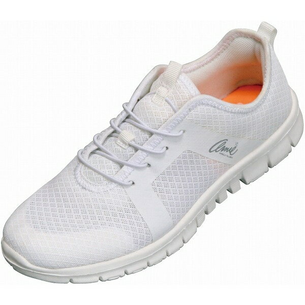 DAIMATU（ダイマツ） Arnie Arnold Palmer（アーニー アーノルド パーマー） メッシュスニーカー 【ホワイト】 AN0901 2 レディース 女性用 運動靴 ウォーキング ジョギング カジュアル シューズ 靴 白 20SS SK