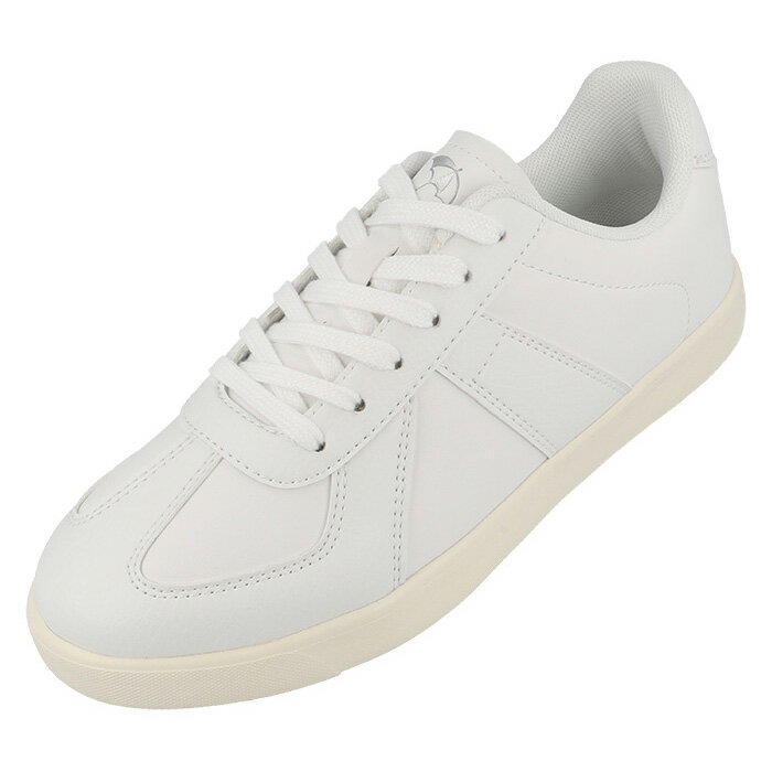 DAIMATU（ダイマツ） スニーカー Arnie Arnold Palmer(アーニーアーノルドパーマー) カジュアル シンプル 軽量 低反発インソール ローカットスニーカー 【ホワイト／ホワイト 】 レディース 女性用 AL0734 800 白 {SK}