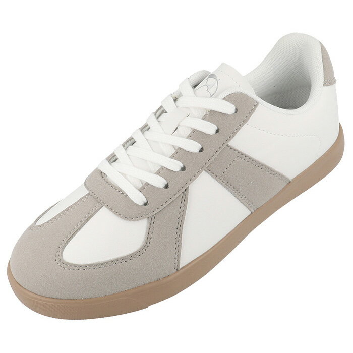 DAIMATU（ダイマツ） スニーカー Arnie Arnold Palmer(アーニーアーノルドパーマー) カジュアル シンプル 低反発インソール ローカットスニーカー 【ホワイト／グレー 】 レディース 女性用 AL0734 893 白 灰 {SK}