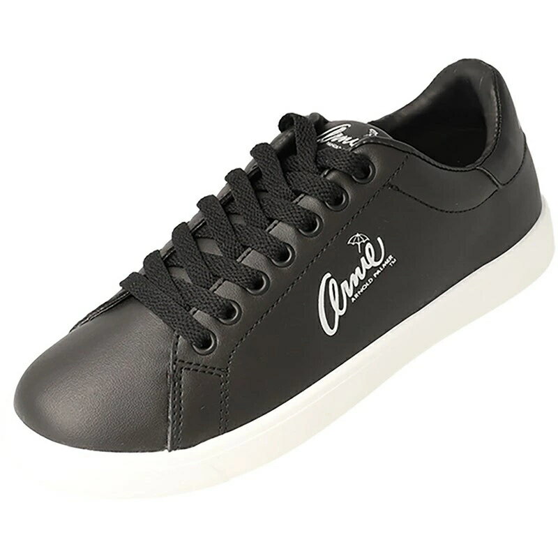 乐天商城 - DAIMATU（ダイマツ） スニーカー Arnold Palmer（アーノルドパーマー） カジュアル 無地 【ブラック 】 レディース 女性用 AN0602 9 黒 {SK}