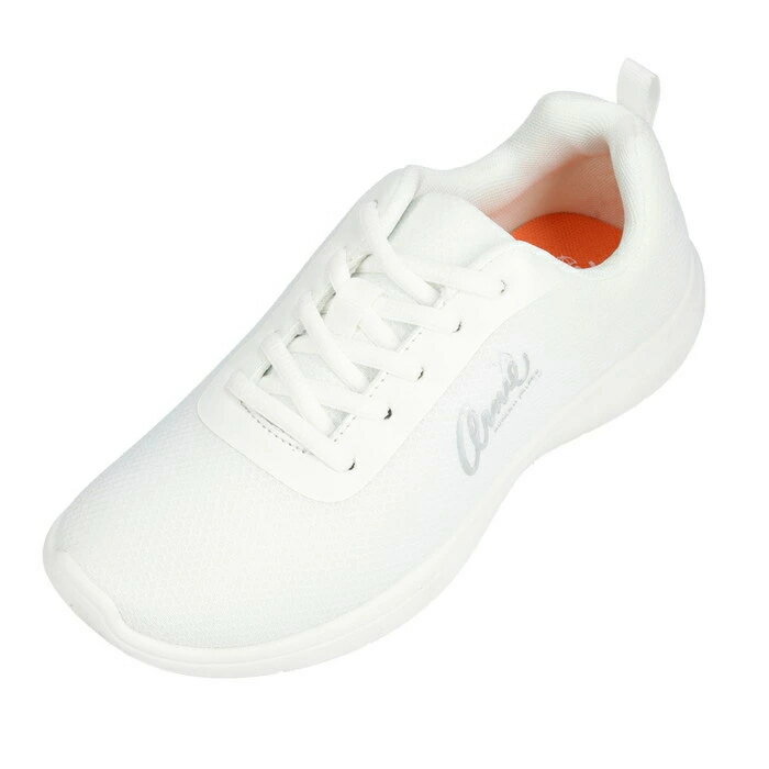 乐天商城 - DAIMATU（ダイマツ） スニーカー Arnold Palmer（アーノルドパーマー） カジュアル 軽量 屈曲性 【ホワイト 】 レディース 女性用 AN0931 2 白 {SK}