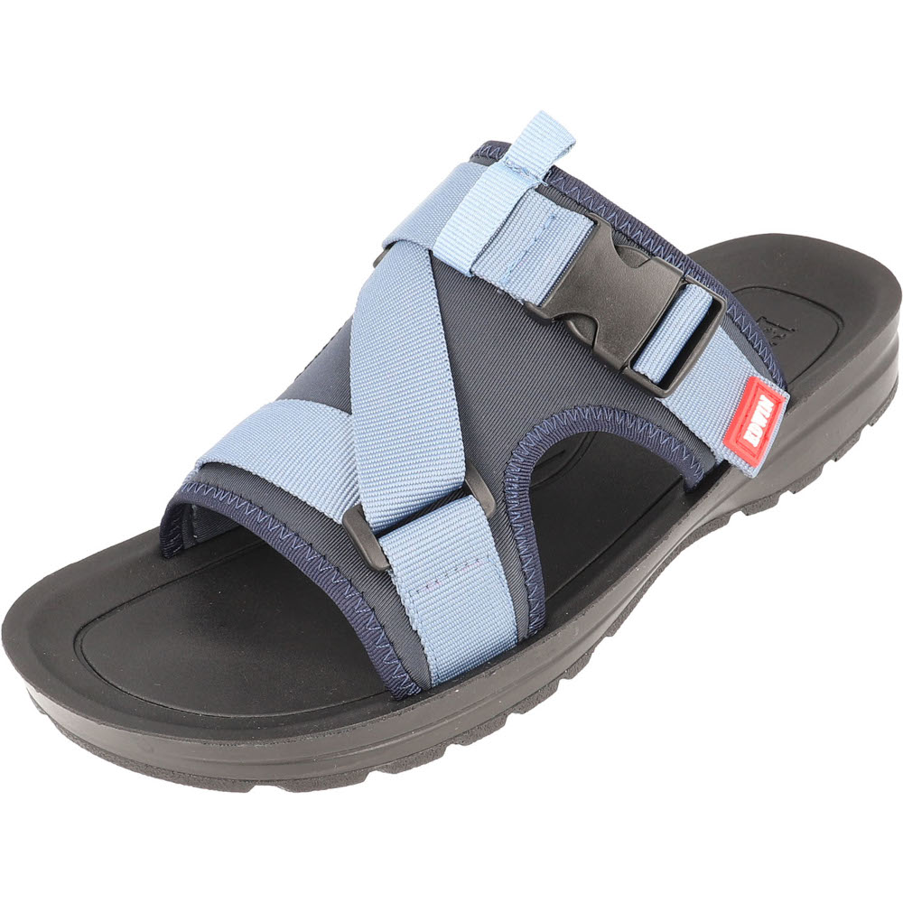 DAIMATU（ダイマツ） サンダル EDWIN(エドウィン) カジュアル スポーツサンダル 【ネイビー／ブルー 】 メンズ　男性用 EW5111 856 紺 青 {SK}