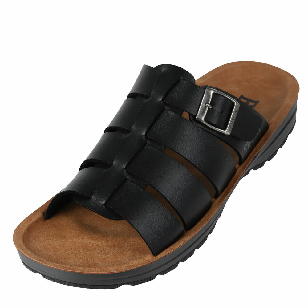 DAIMATU（ダイマツ） サンダル EDWIN(エドウィン) カジュアル 【ブラック 】 メンズ　男性用 EW5112 9 黒 {SK}