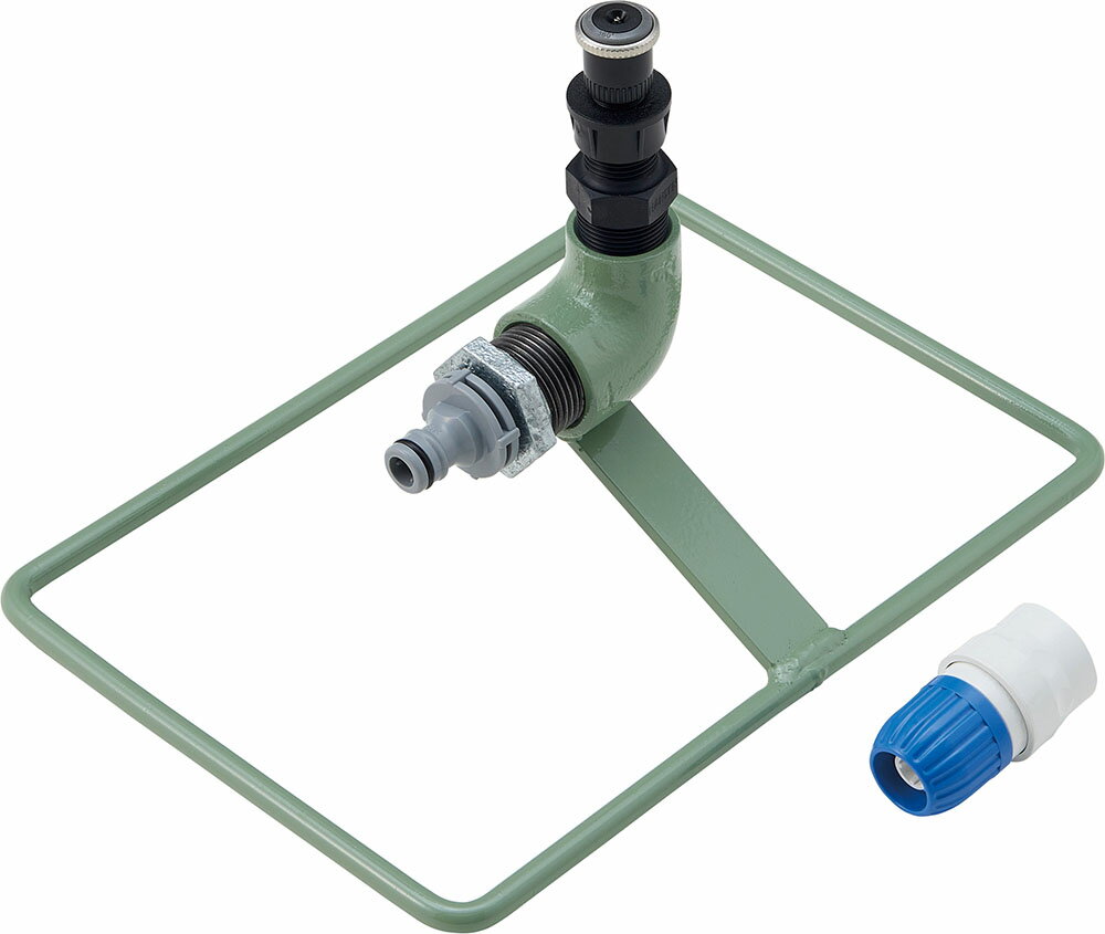 【法人宛限定】 DANNO （ダンノ） 学校体育器具 器具・備品 フルサークルスプリンクラー 【グリーン】 ..