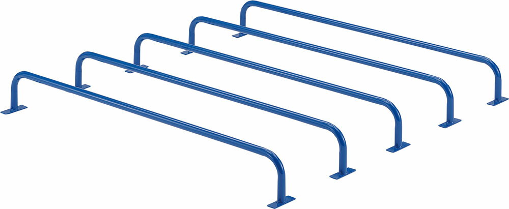 【法人宛限定】 DANNO （ダンノ） 学校体育器具 器具・備品 レーンハードルH150 【ブルー】 D-190 器具 ハードル 淡野製作所 青 2020 ＜K-1＞